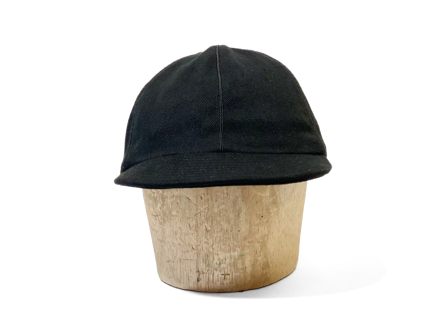 Casquette Baseball Denim PRM - Black