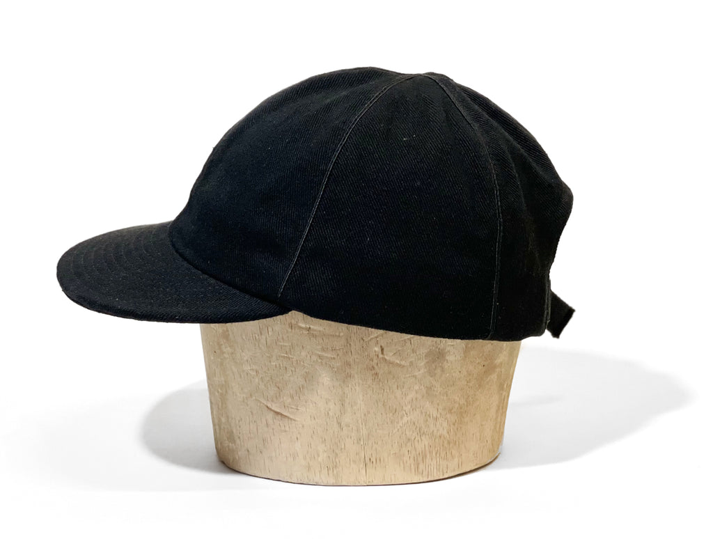 Casquette Baseball Denim PRM - Black