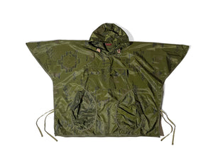 Poncho Camouflage Ripstop – Green
