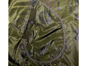 Poncho Camouflage Ripstop – Green