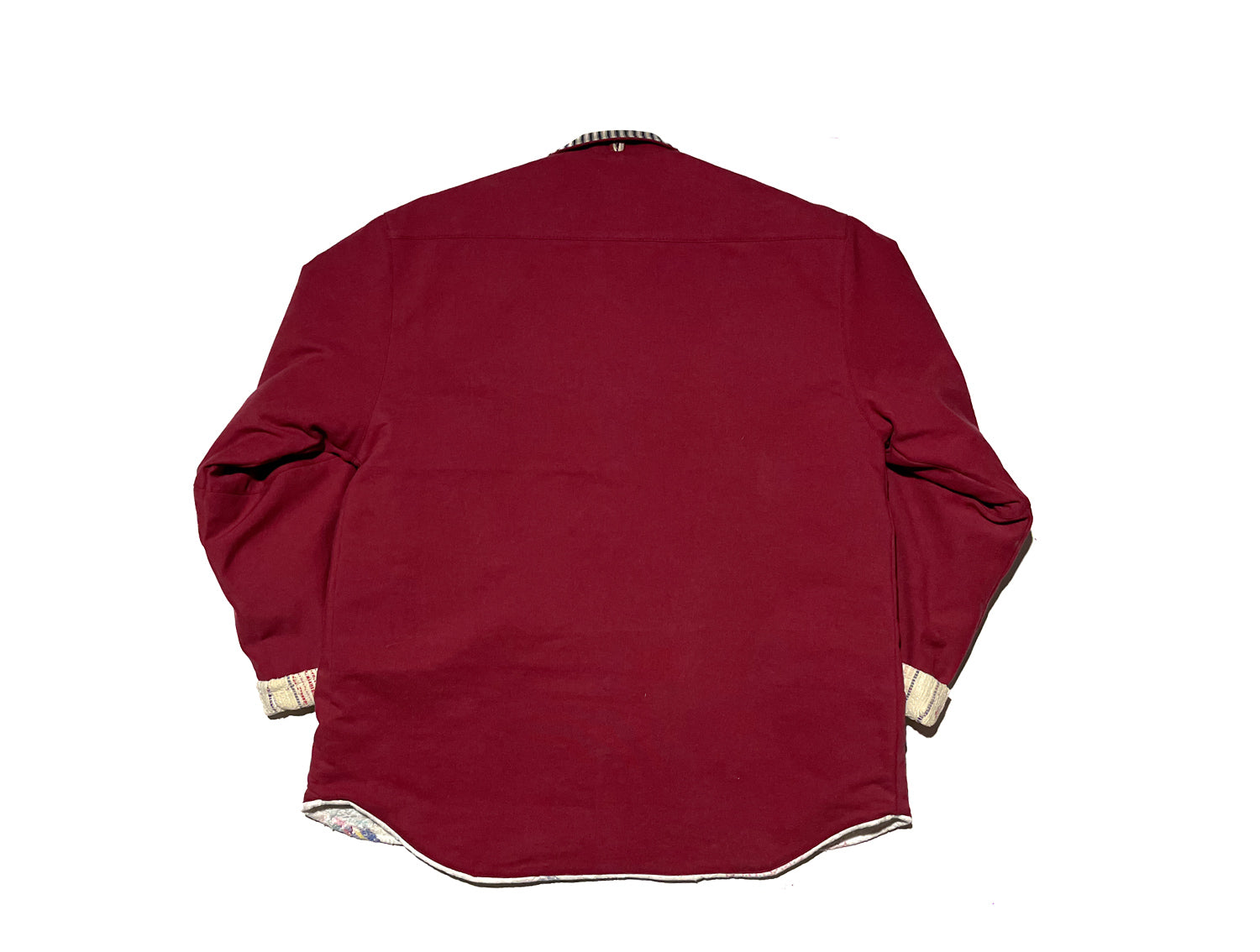 Veste de travail Réversible Boutonnée - Red - S
