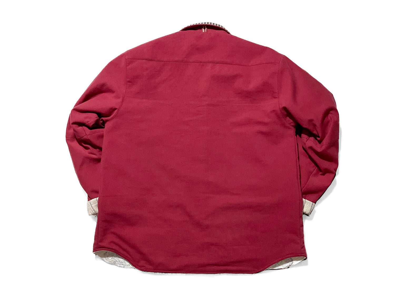 Veste de travail Réversible Boutonnée - Red - M