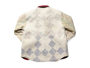 Veste de travail Réversible Boutonnée - Red - M