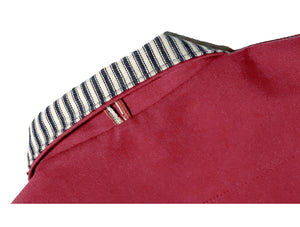 Veste de travail Réversible Boutonnée - Red - S