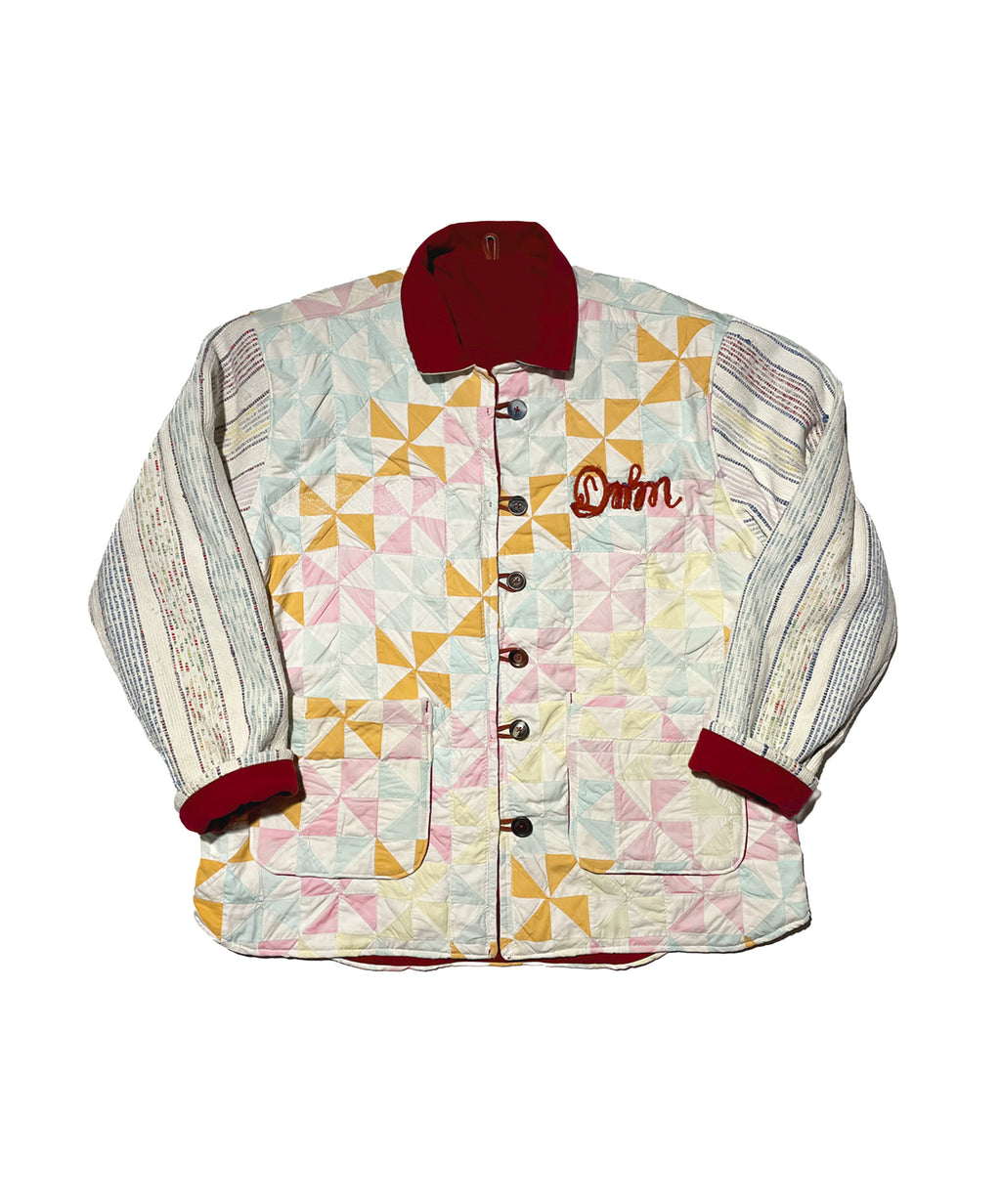 Veste de travail Réversible Boutonnée