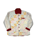 Reversible Buttoned Work Jacket
