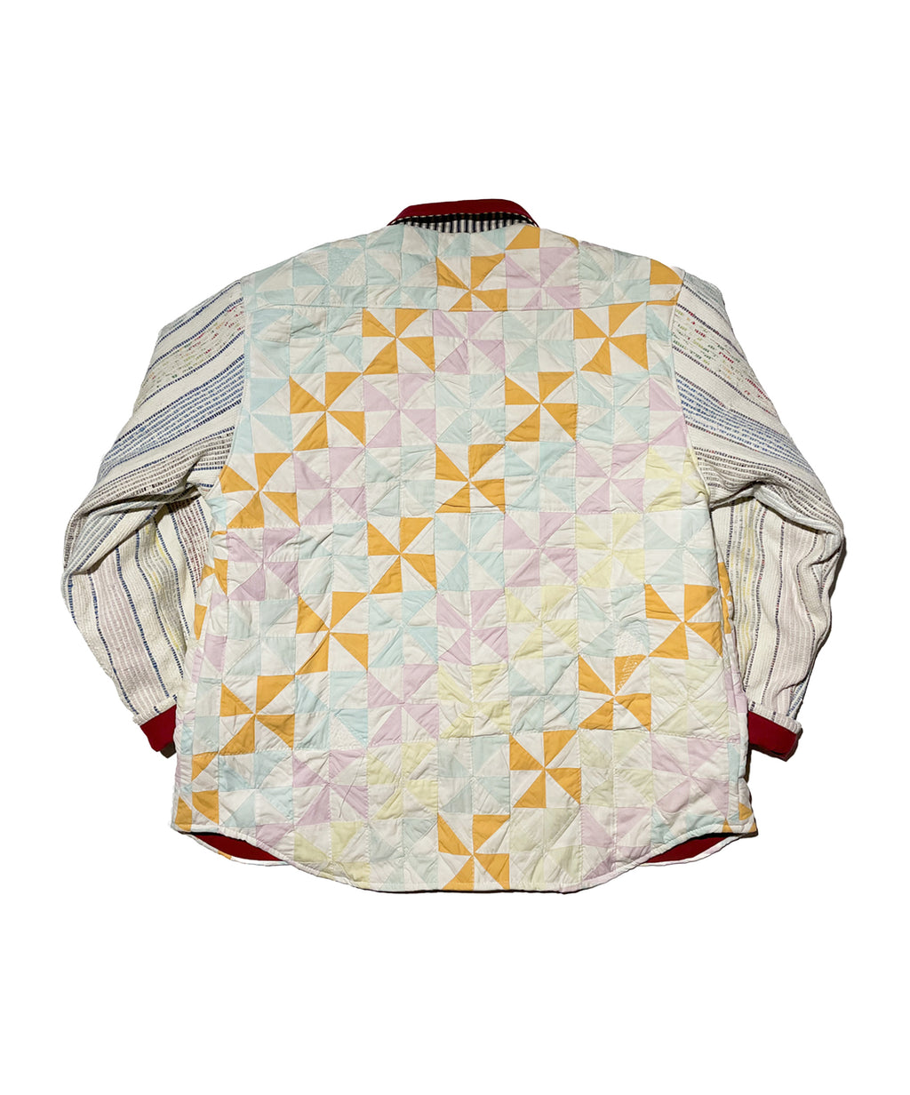 Veste de travail Réversible Boutonnée