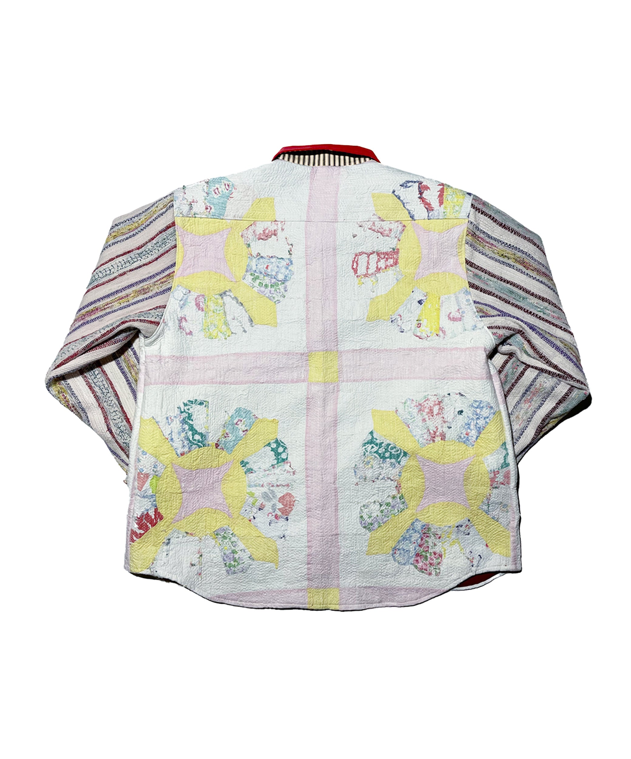 Veste de Travail Réversible Boutonnée