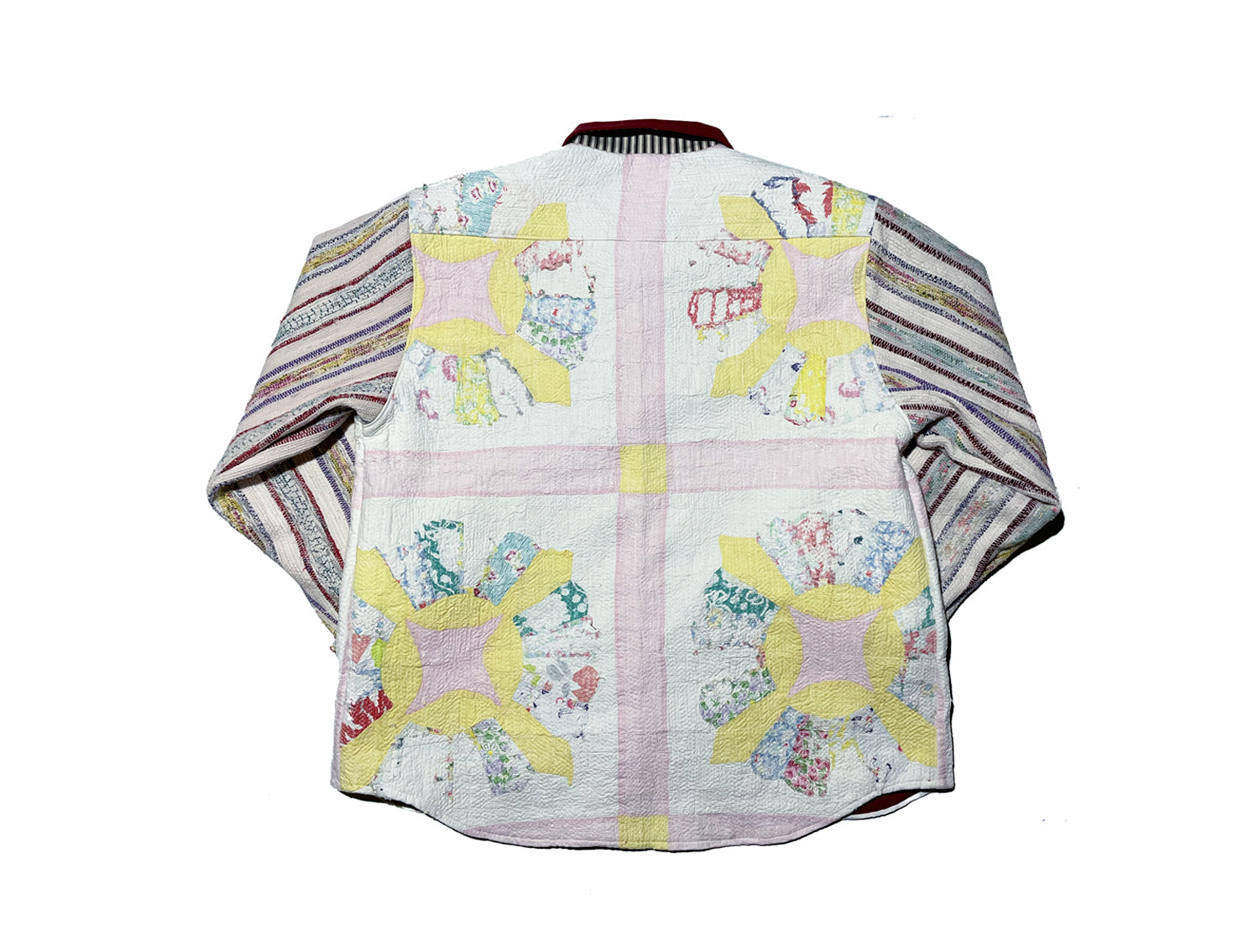 Veste de travail Réversible Boutonnée - Red - XXL