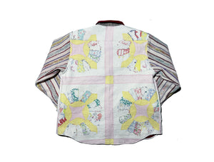 Veste de travail Réversible Boutonnée - Red - XXL