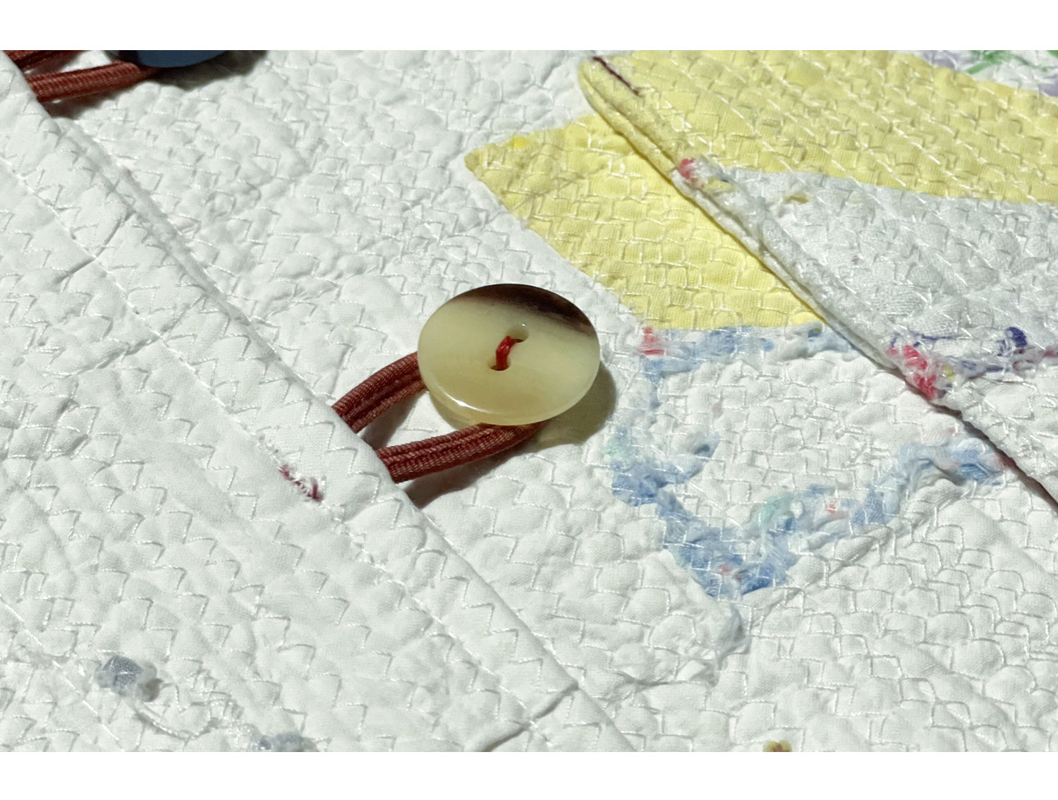 Veste de Travail Réversible Boutonnée