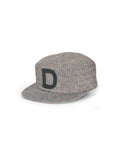 PILLBOX Cap - Donegal Wool