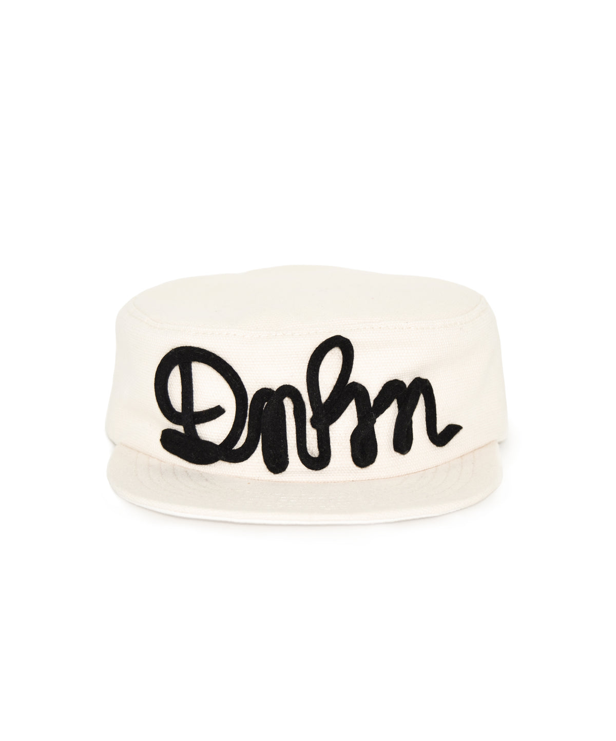 Casquette PILLBOX - Édition Spéciale DNHN x DSQFLO