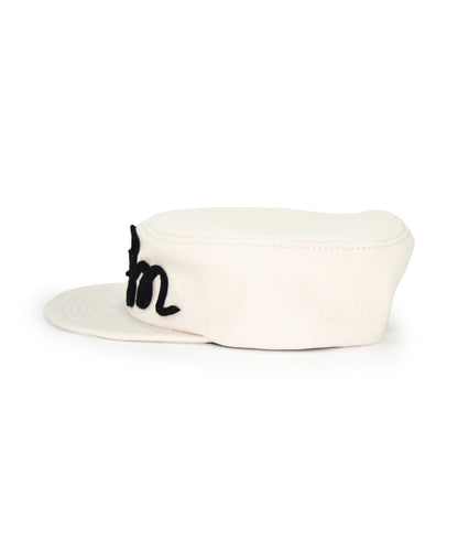 Casquette PILLBOX - Édition Spéciale DNHN x DSQFLO