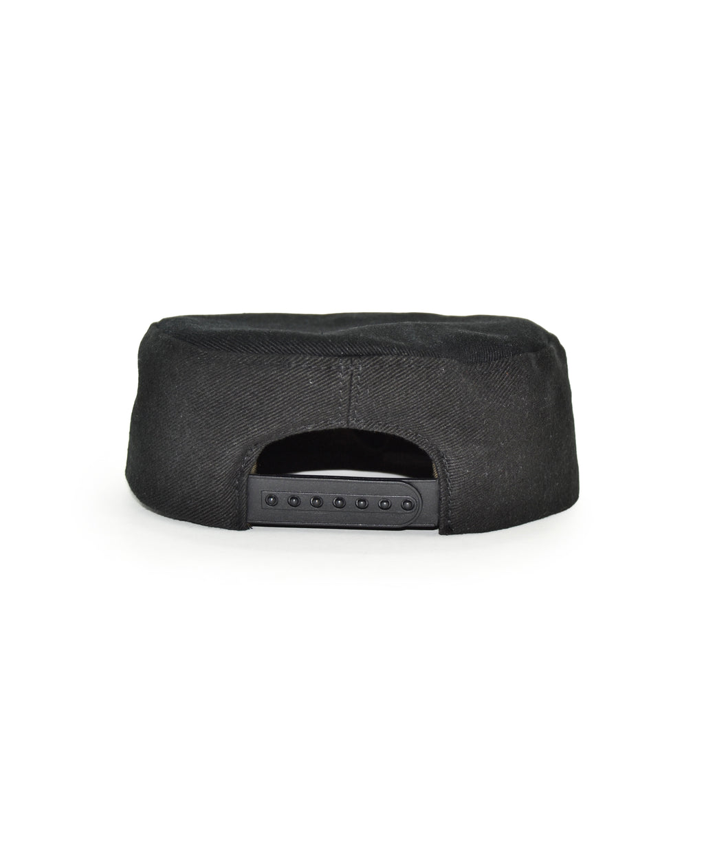 Casquette PILLBOX - Édition Spéciale DNHN x DSQFLO