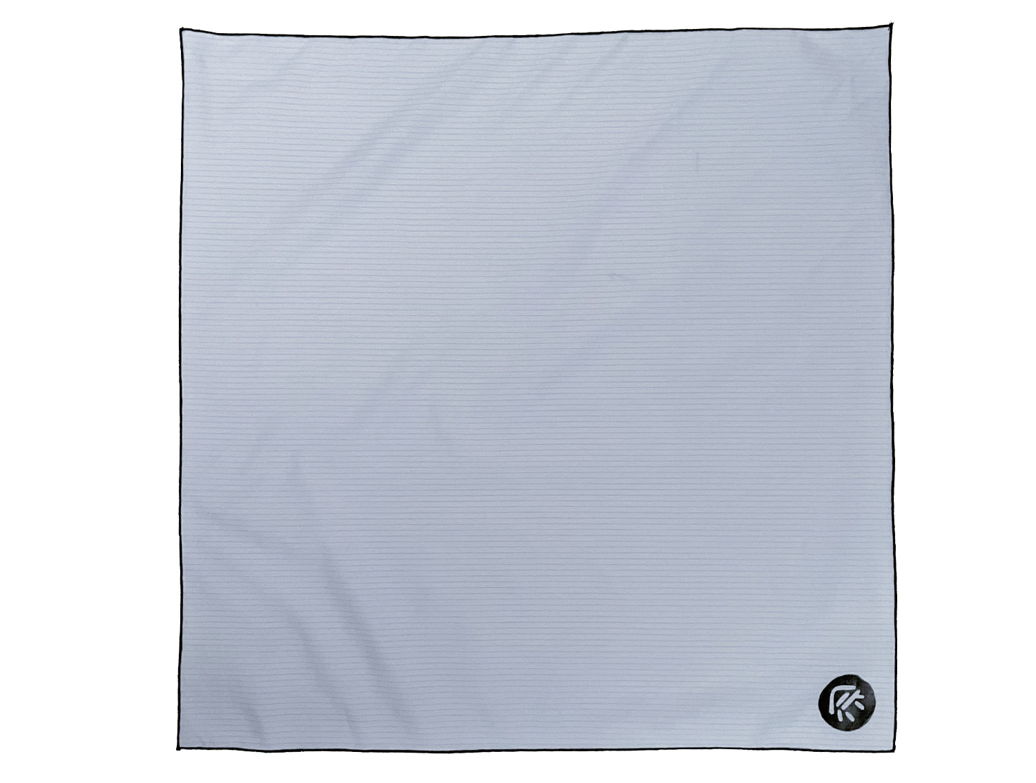 Bandana en Fibres Revalorisées - Light Blue