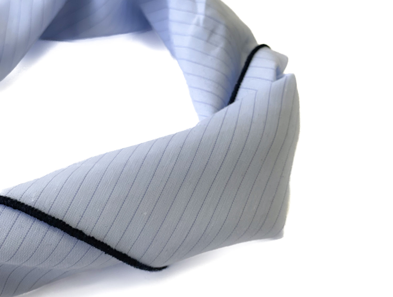 Bandana en Fibres Revalorisées - Light Blue