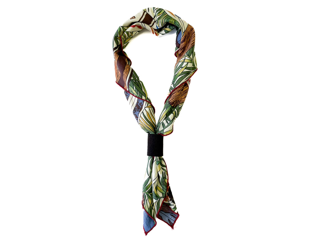 Bandana en Fibres Revalorisées - Sand