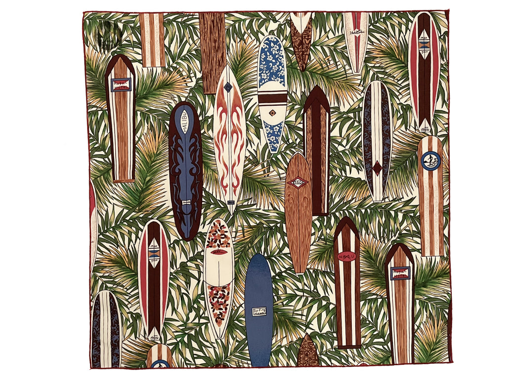 Bandana en Fibres Revalorisées - Sand