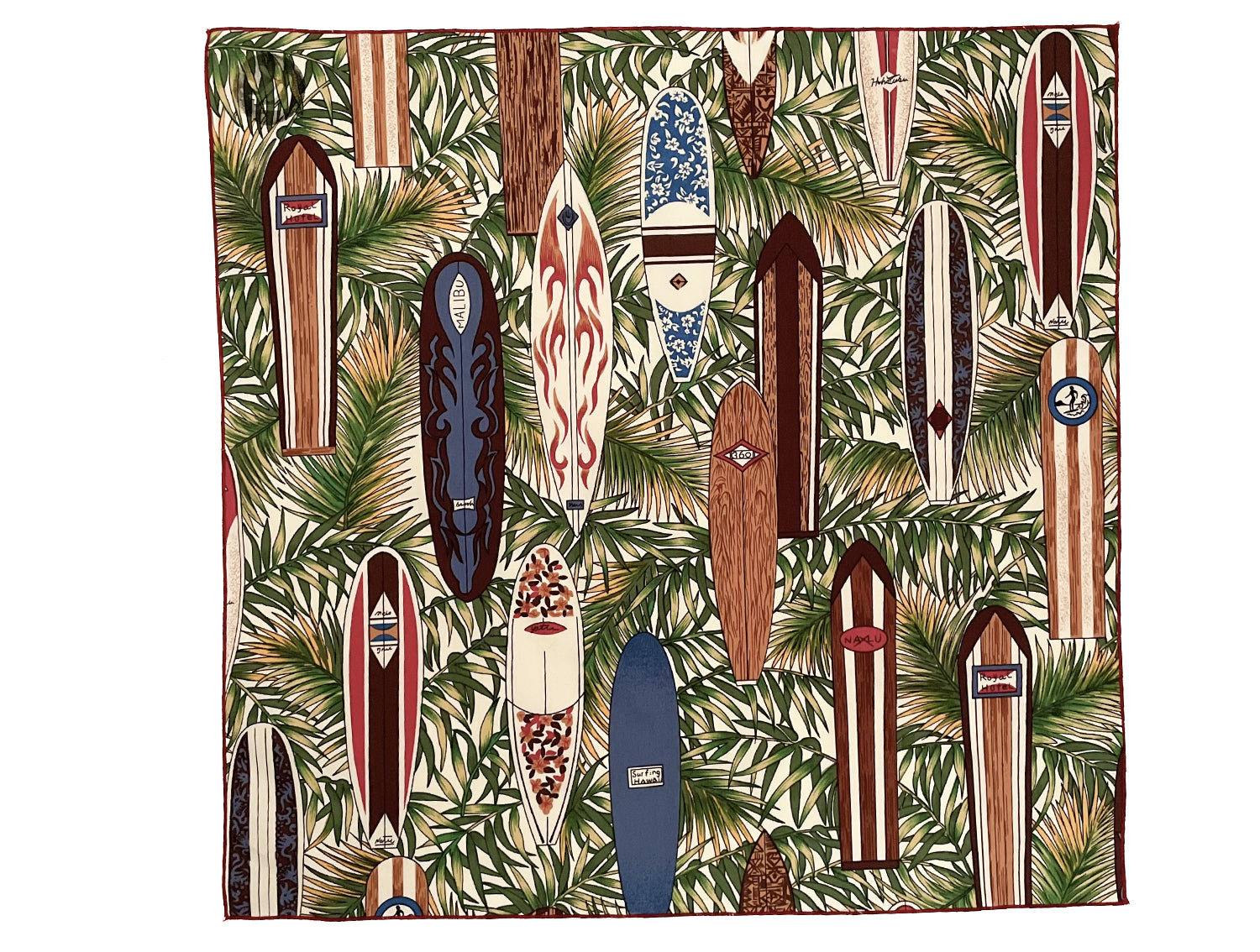 Bandana en Fibres Revalorisées - Sand