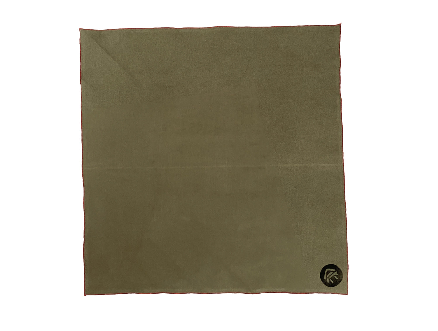 Bandana en Fibres Revalorisées - Green