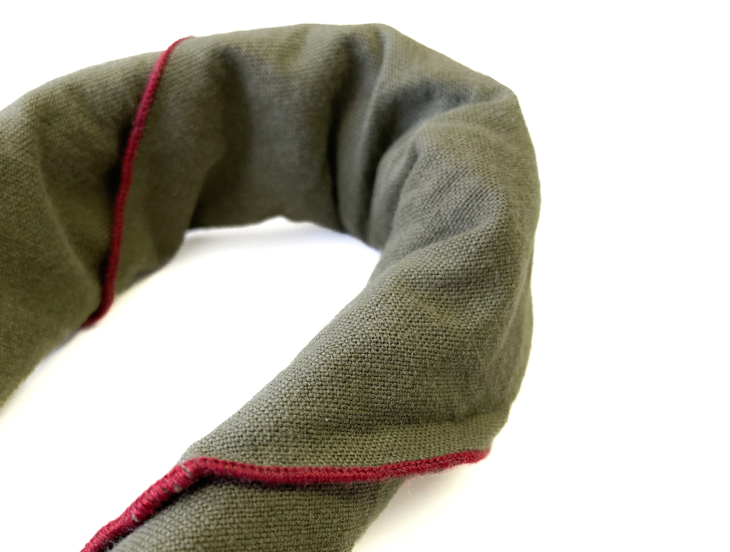 Bandana en Fibres Revalorisées - Green