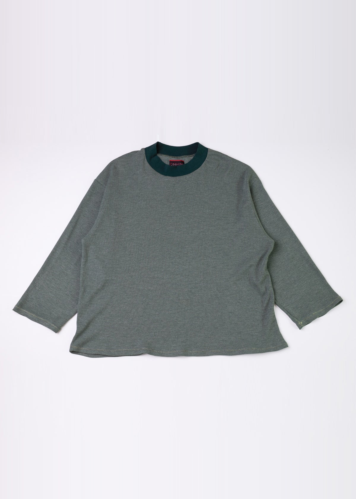 EDD T-Shirt - Loose Fit - L.S Green