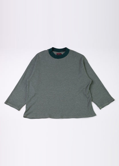 EDD T-Shirt - Loose Fit - L.S Green