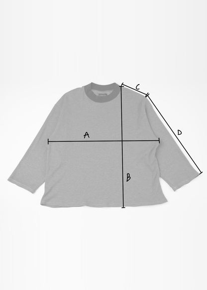 EDD T-Shirt - Loose Fit - Lilac L.S