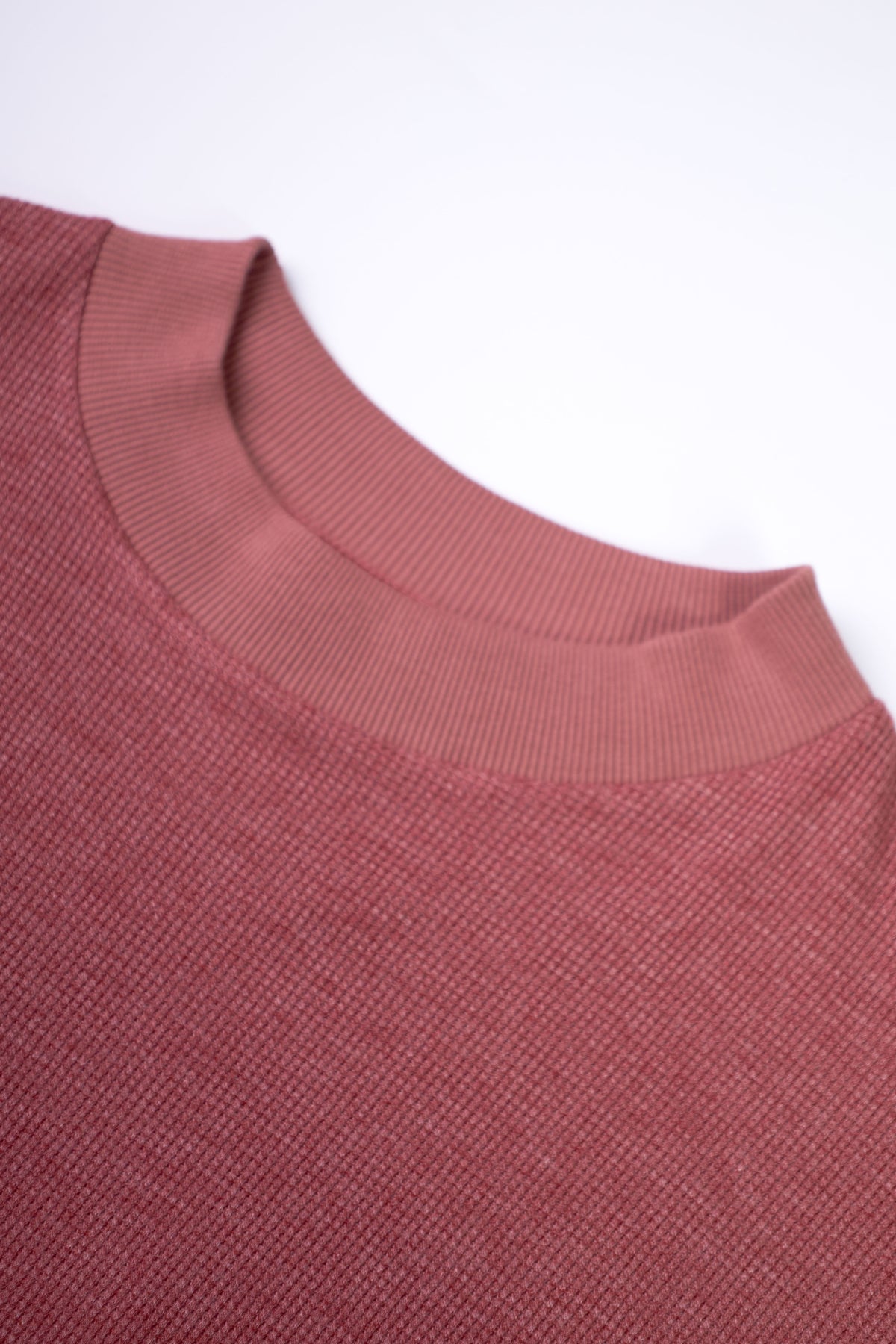 EDD T-Shirt - Loose Fit - Lilac L.S