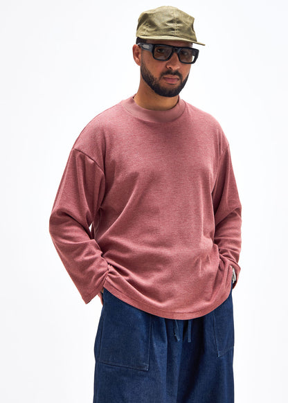 EDD T-Shirt - Loose Fit - Lilac L.S