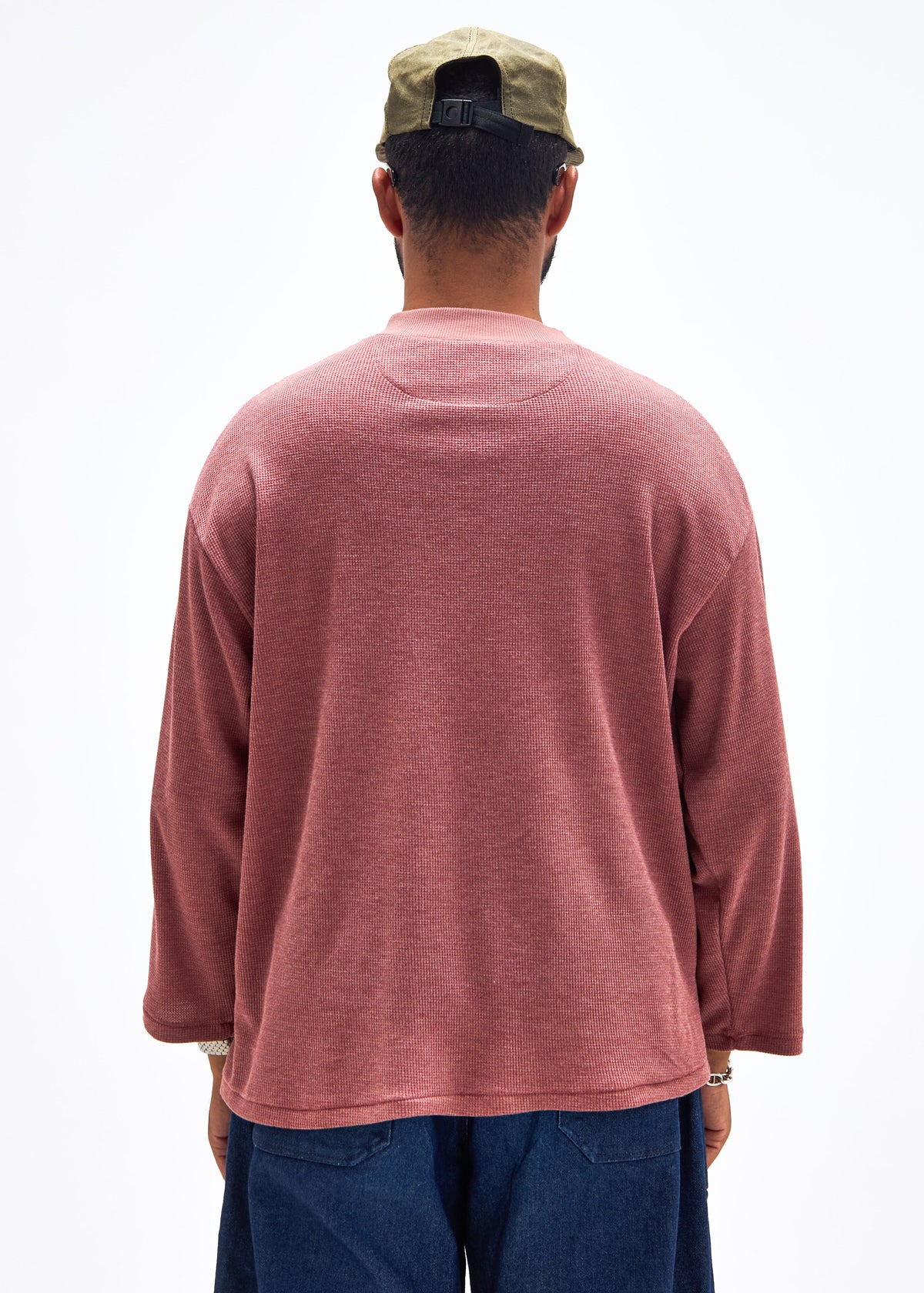EDD T-Shirt - Loose Fit - Lilac L.S