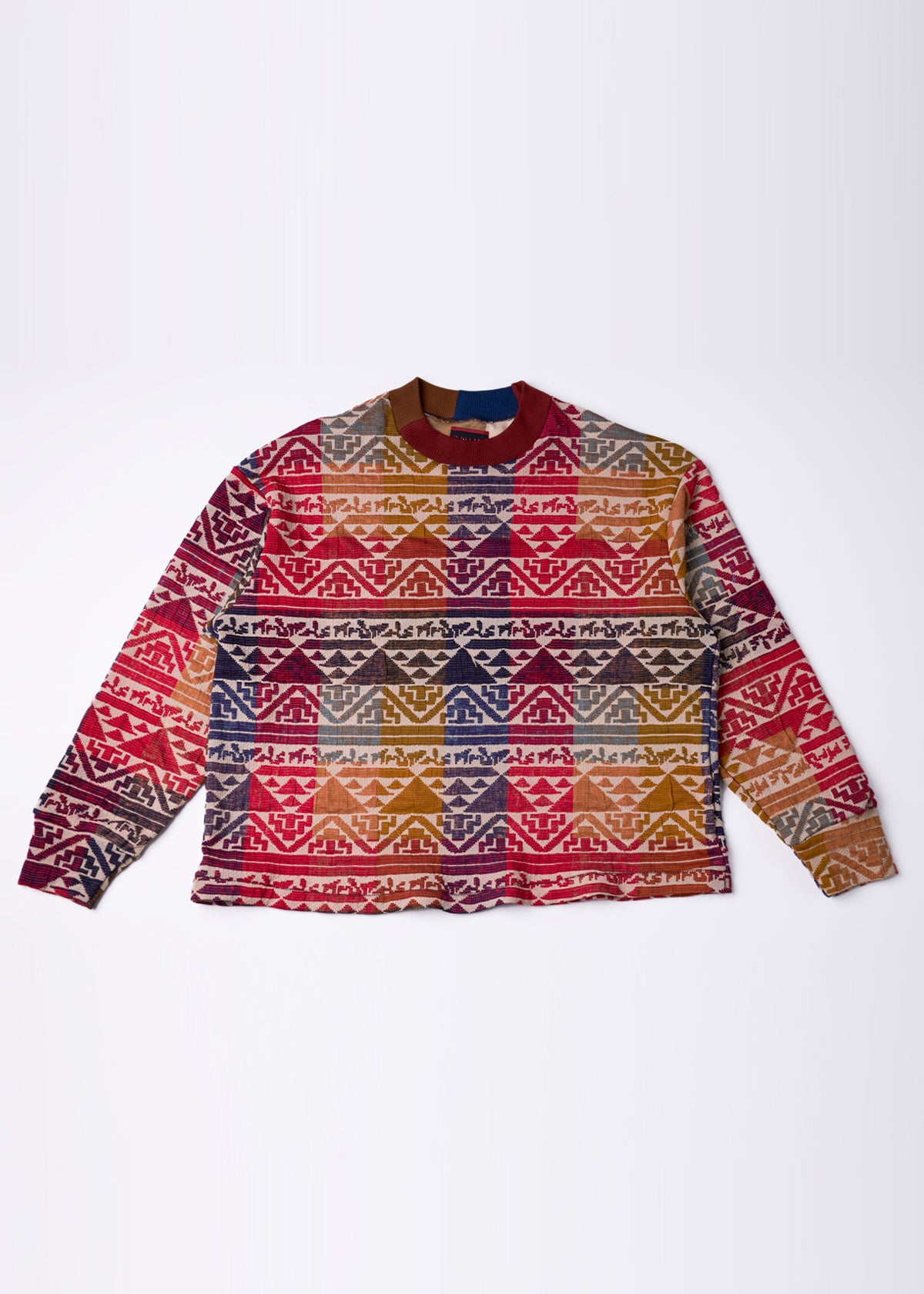 T-Shirt EDD - Coupe Ample - L.S Graphic