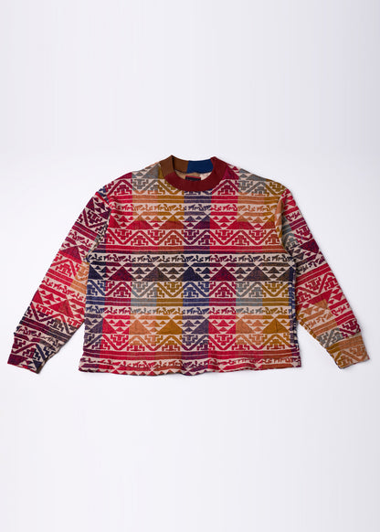 T-Shirt EDD - Coupe Ample - L.S Graphic