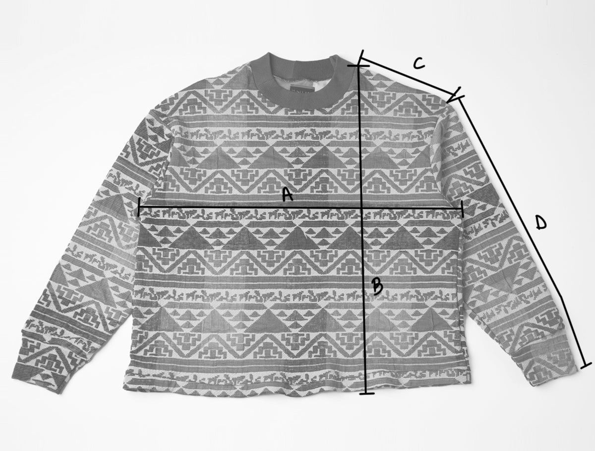 T-Shirt EDD - Coupe Ample - L.S Graphic