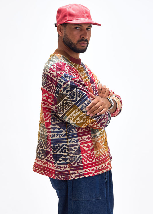 T-Shirt EDD - Coupe Ample - L.S Graphic