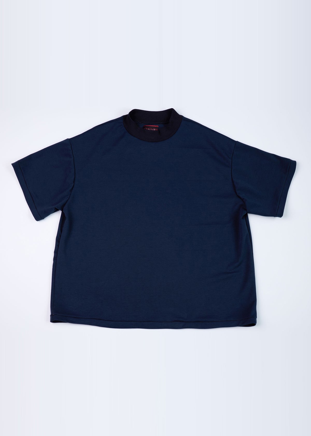 EDD T-Shirt - Loose Fit - S.S Navy