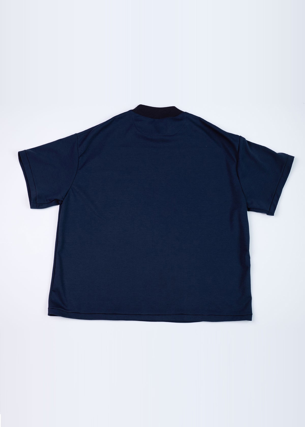EDD T-Shirt - Loose Fit - S.S Navy