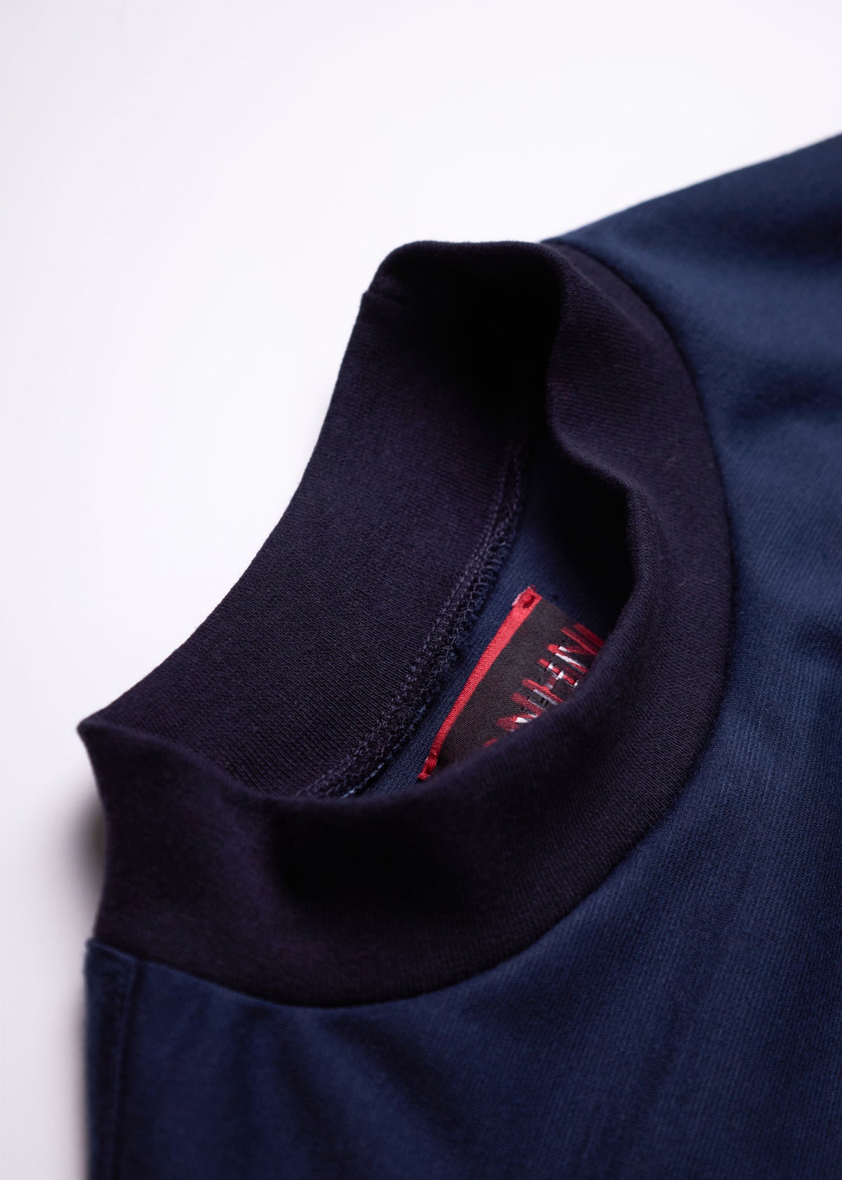 EDD T-Shirt - Loose Fit - S.S Navy