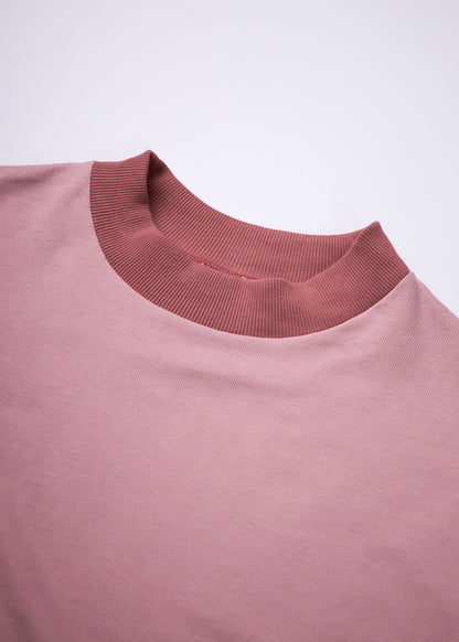 T-Shirt EDD - Coupe Ample - S.S Pink