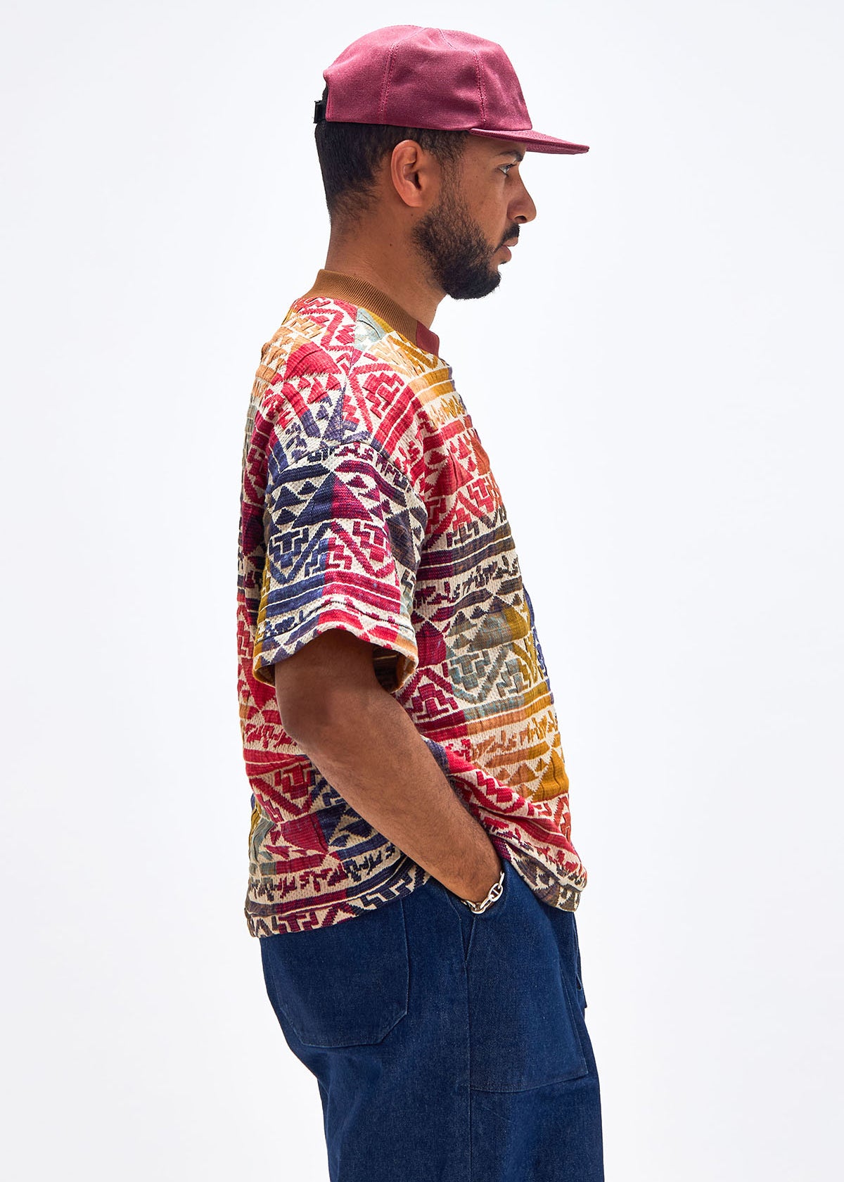 EDD T-Shirt - Loose Fit - S.S Graphic