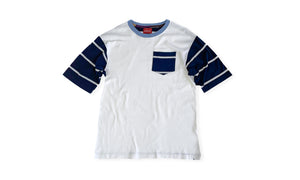 T-Shirt H-1 à Poche - Coupe Ample