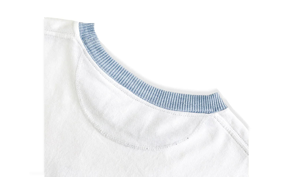 T-Shirt H-1 à Poche - Coupe Ample