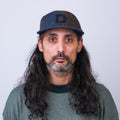 MOSAIC Recycled Wool Patchwork Cap - No. 029