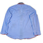 CHEMISE COL KIMONO KSD-1 À MANCHES LONGUES