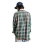CHEMISE COL KIMONO KSD-1 À MANCHES LONGUES