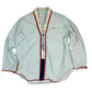CHEMISE COL KIMONO KSD-1 À MANCHES LONGUES