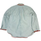 CHEMISE COL KIMONO KSD-1 À MANCHES LONGUES