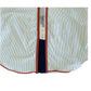 CHEMISE COL KIMONO KSD-1 À MANCHES LONGUES