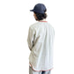 CHEMISE COL KIMONO KSD-1 À MANCHES LONGUES